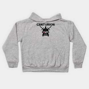 Cylon Centurion Kids Hoodie